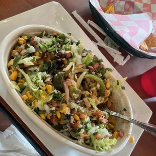 Veggie Create Your Own Bowl