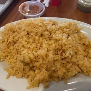 Side of rice