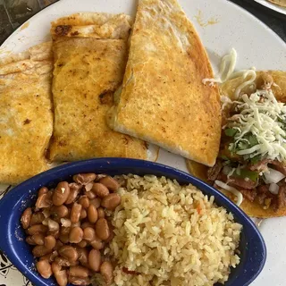 Quesadilla Supreme