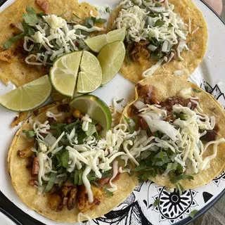 Don Chon Special Taco