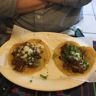 Barbacoa Taco