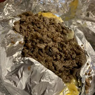 Pretty much this substitutes a meal...