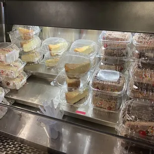 Delicious cakes - tres leches - cheesecake