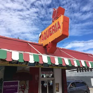 View from Emma street.