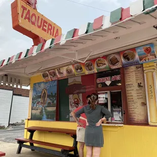 Iconic destination if you want a blast from the past.