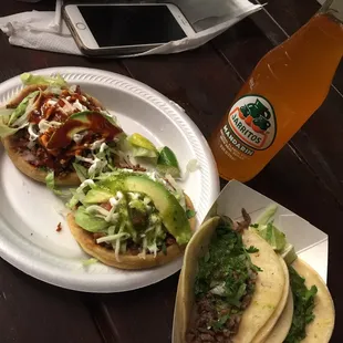 food, tacos