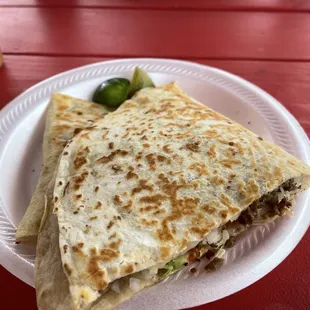 Steak Quesadilla