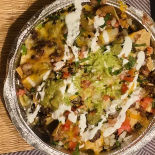 Super Nachos--delish!