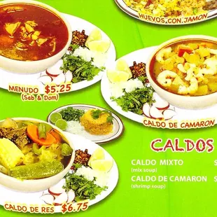 soup, soups and chowder, chowder, food