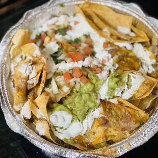 Super Nachos!