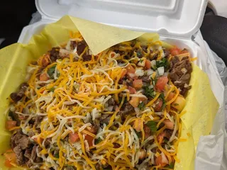 Odalberto’s Mexican Food