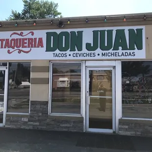 Taqueria Don Juan