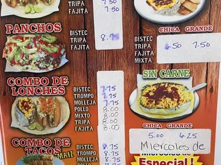 Jalisco Mexico Taqueria