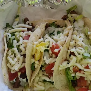 Carne Asada Tacos