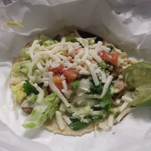 Carnitas Taco