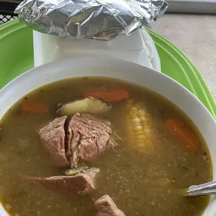Caldo De Res