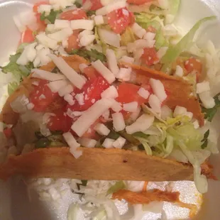 Chicken Tacos