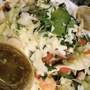 Shrimp Taco