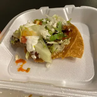 food, tacos