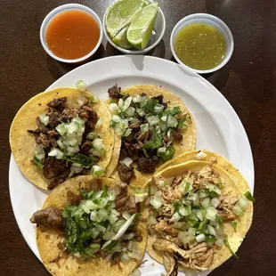 Tacos  Yum!