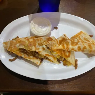 Asada Quesadilla