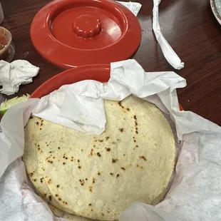 Tortillas