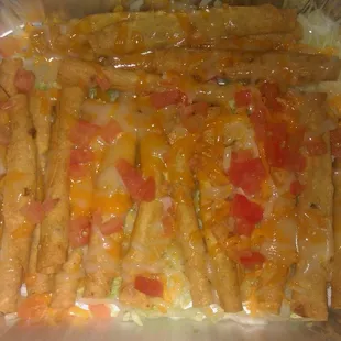 Taquitos