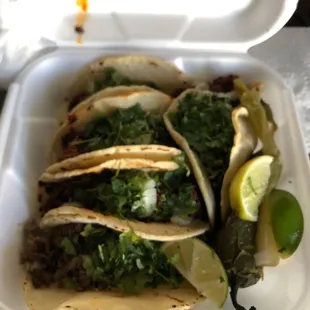 food, tacos