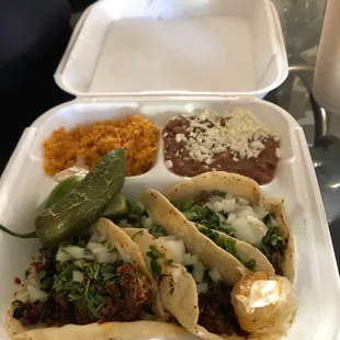 tacos, food