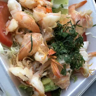 Shrimp Batana Regular and Spice