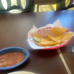 Thanks for the canned tomato sauce with onions and cilantro thrown in