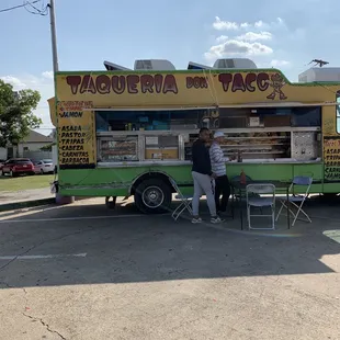 Taco Truck