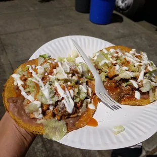 Tostadas