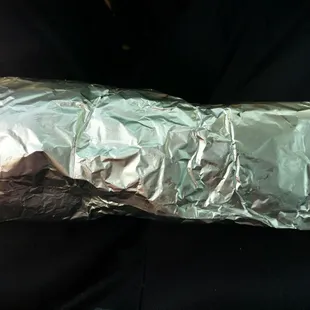 Burrito time!