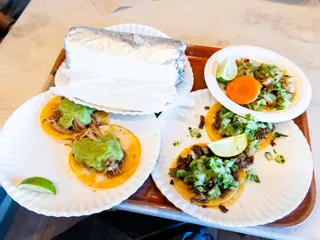 Tacos El Grullense C&D