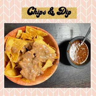 Chips &amp; Dip !!