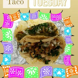 Don'Victor - Happy Taco Tuesday