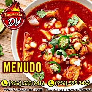 a bowl of mexican food