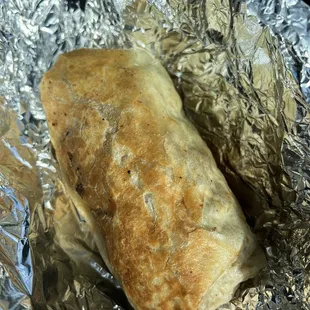 California burrito
