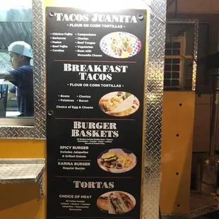 Menu 6/25/2022
