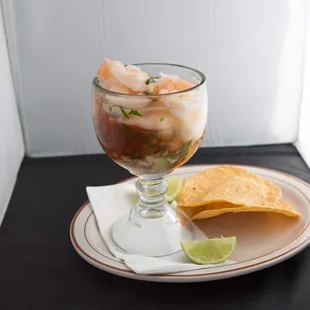 Cóctel Camarón