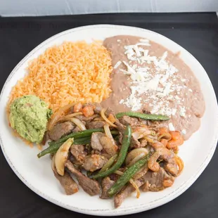 Steak ranchero
