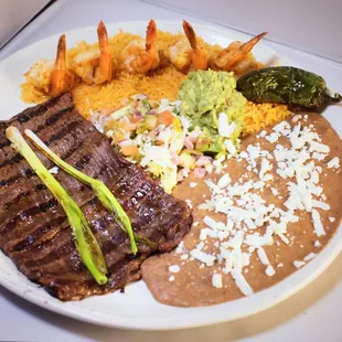 Platillo La Hacienda