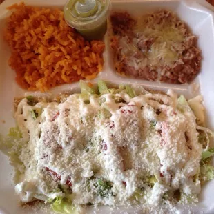 Enchiladas