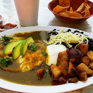 Huevos Rancheros
