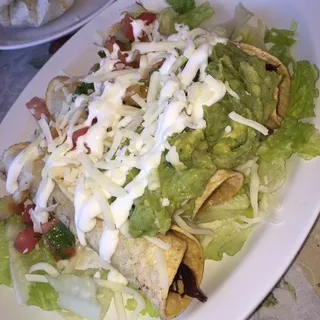 Flautas de Pollo