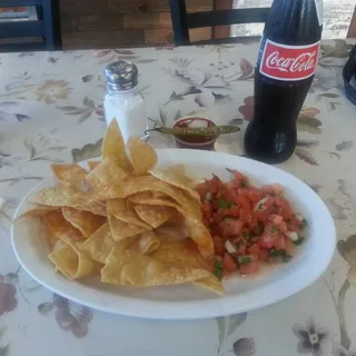 Chips and Salsa