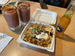 Taqueria Los Cerros
