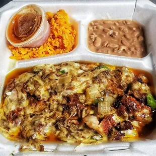 Huarache Plate