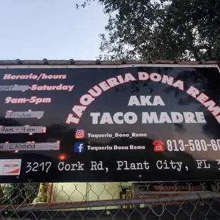 Contact Info.